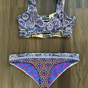 Maaji 4 way reversible bikini